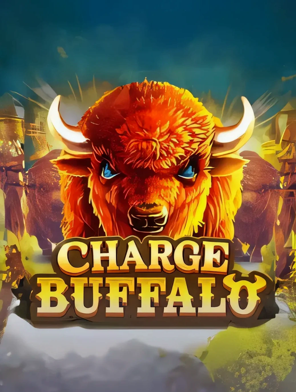 Charge Buffalo