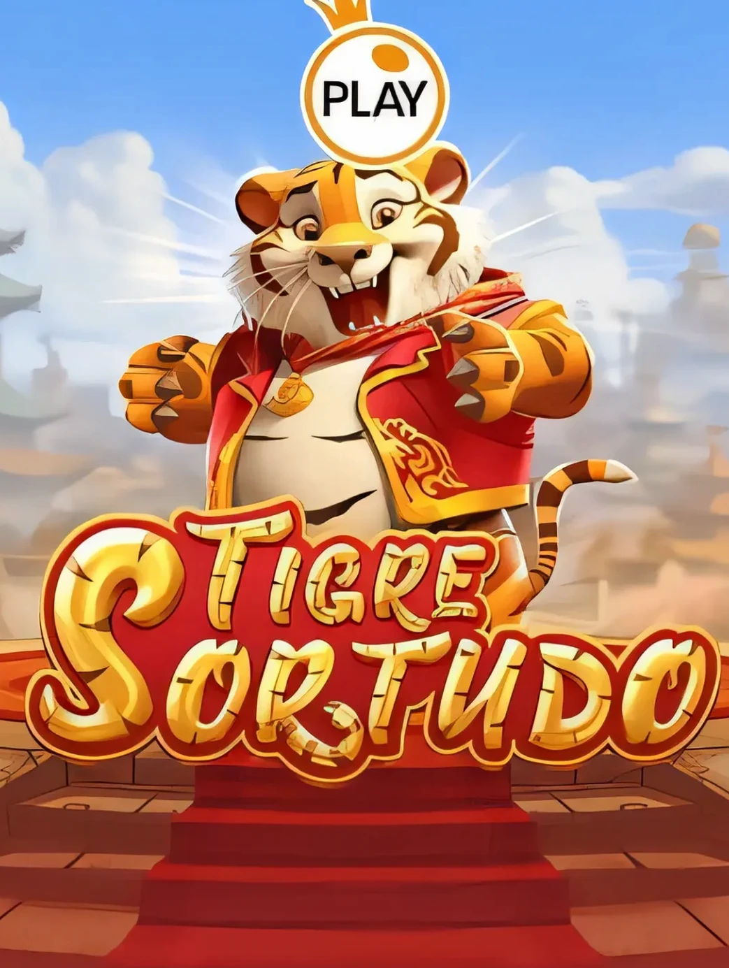 Tigre Sortudo