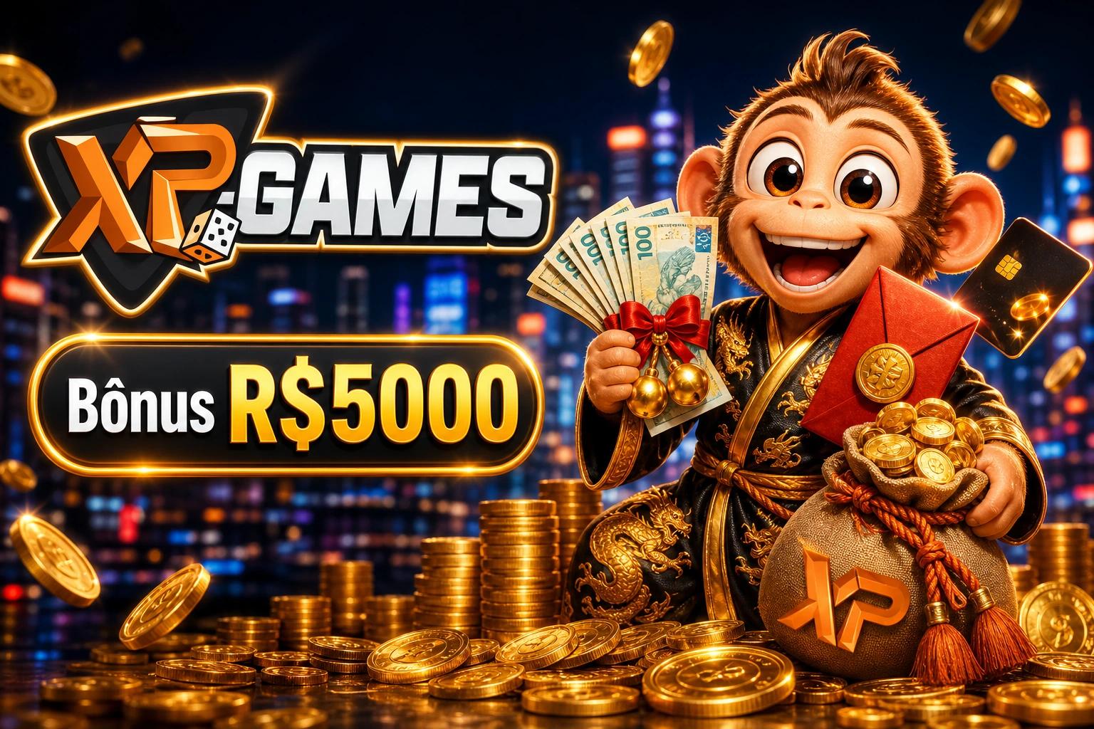 XP Games Bet ao Vivo