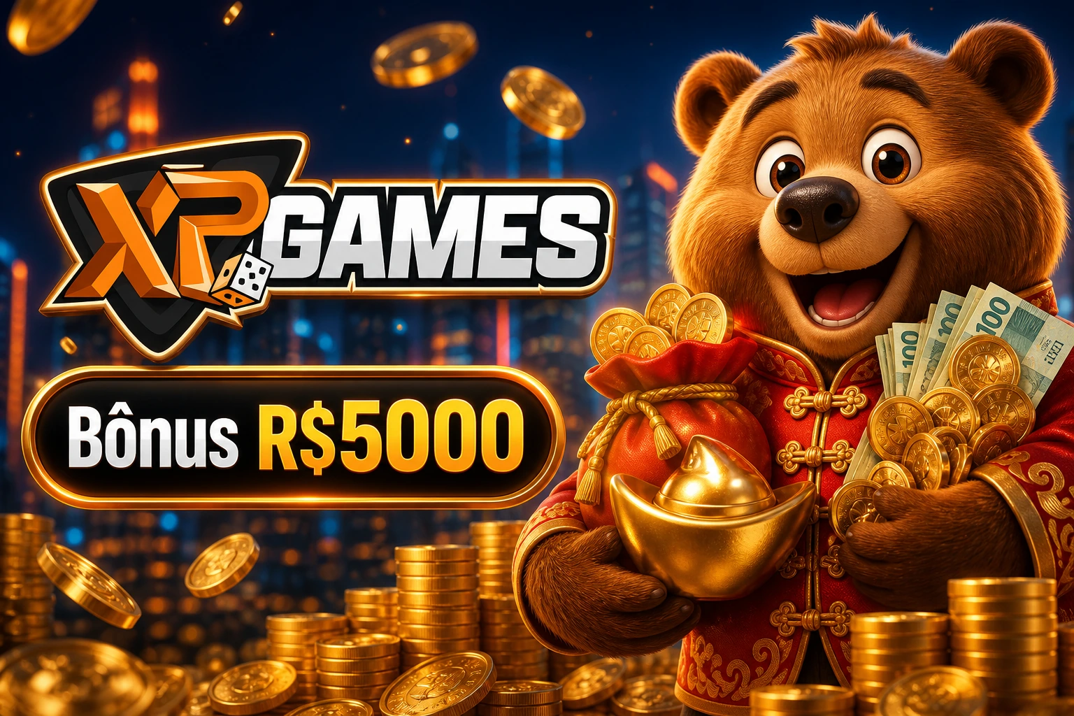 XP Game: Crash e Instantâneos