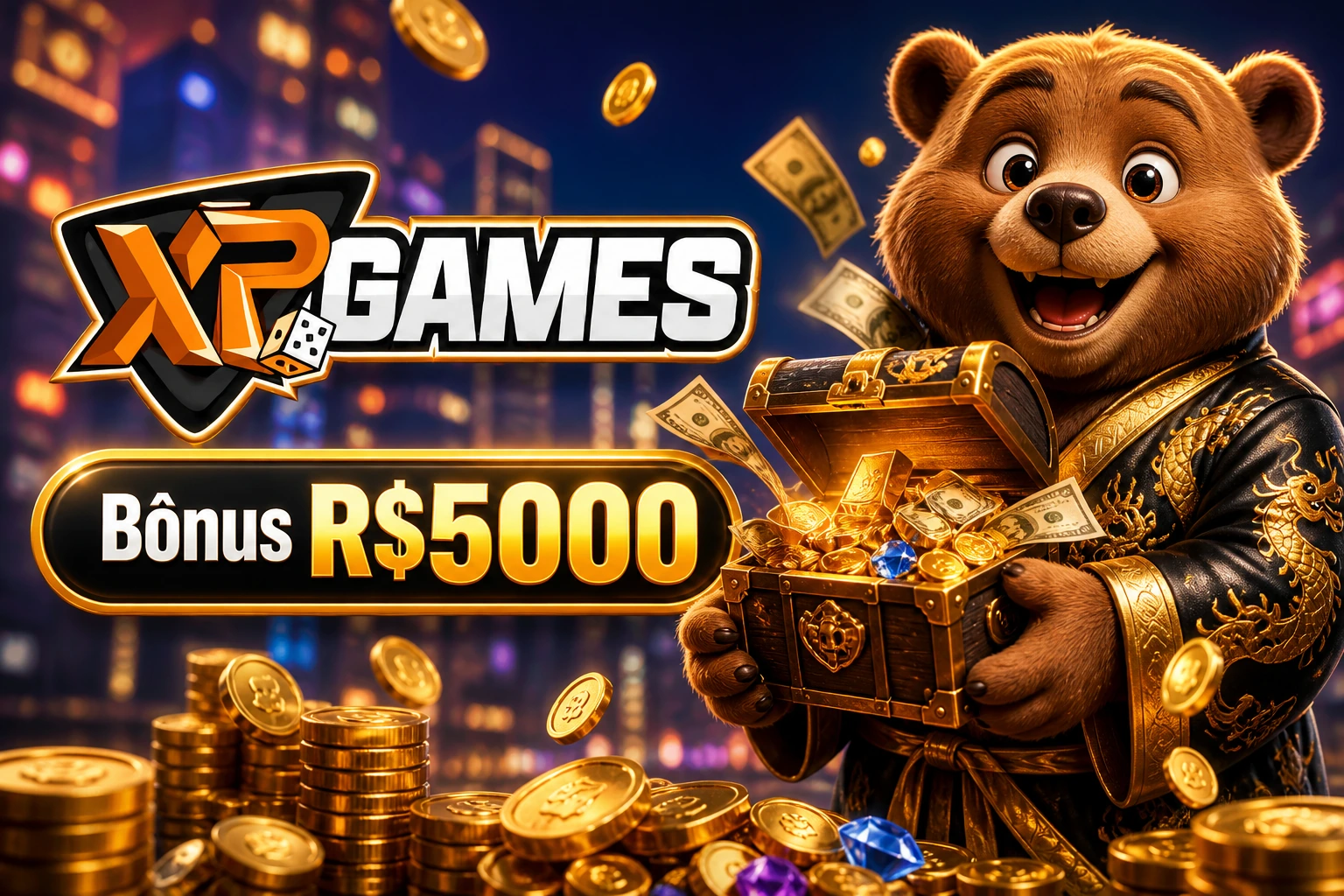 XP Games Casino: Mesas ao Vivo