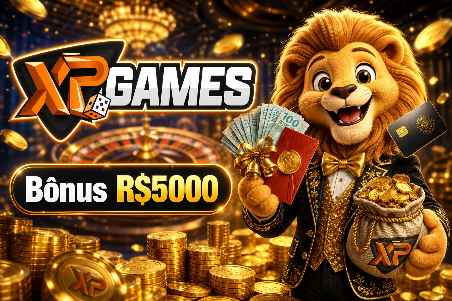 XP Games Brasil